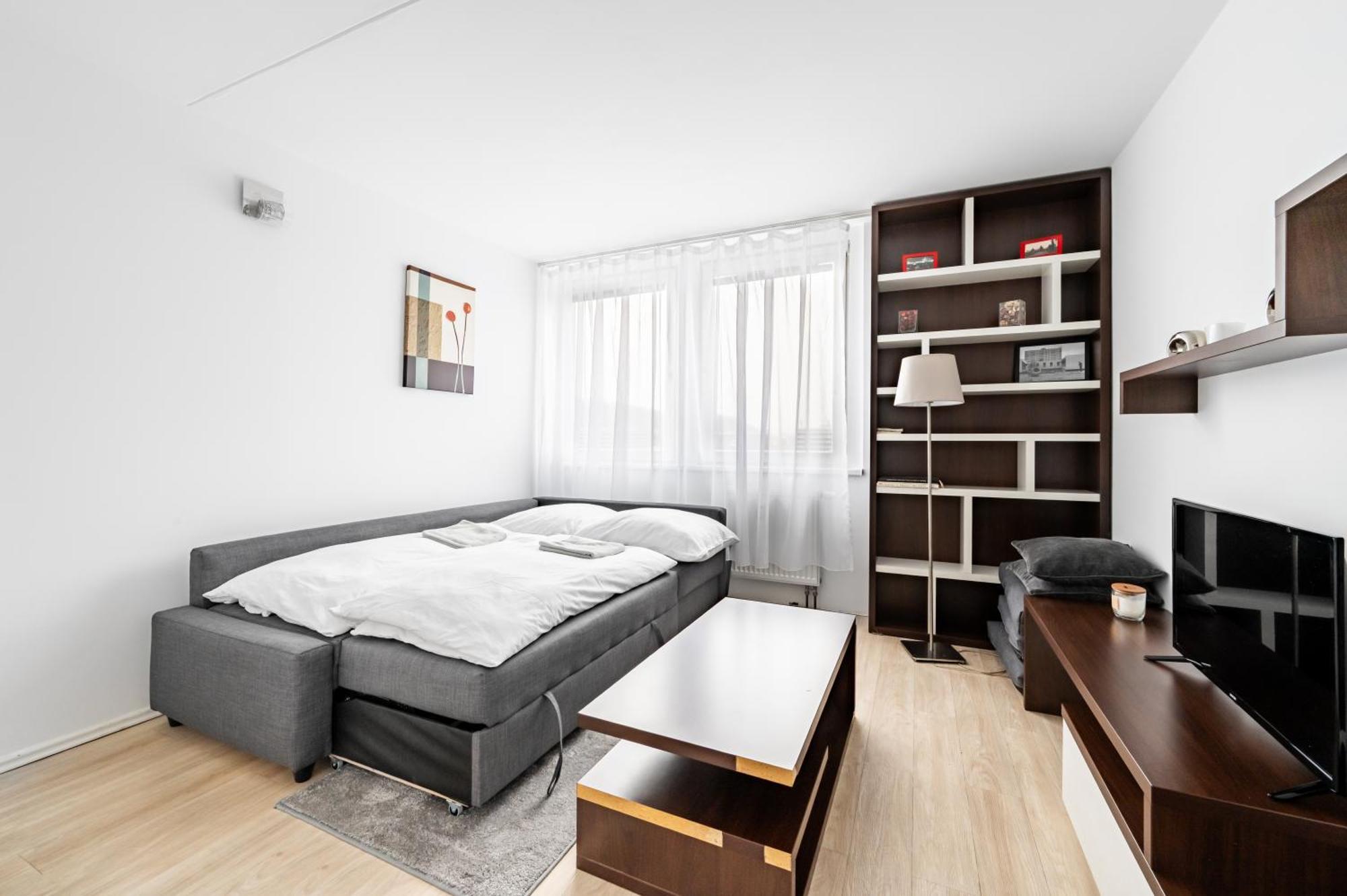 Family Apartment Prague Ngoại thất bức ảnh