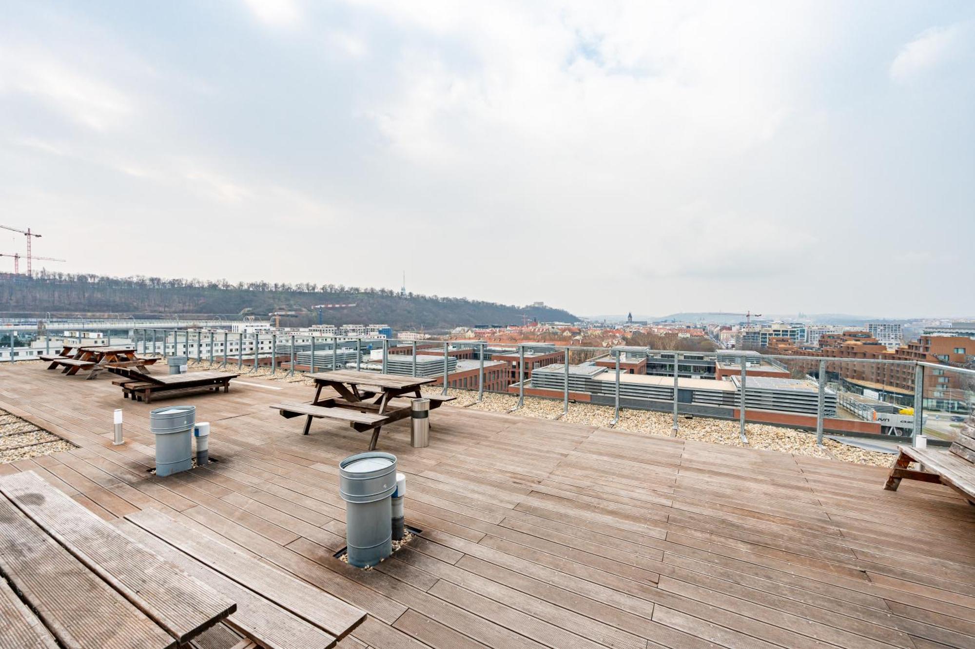 Family Apartment Prague Ngoại thất bức ảnh