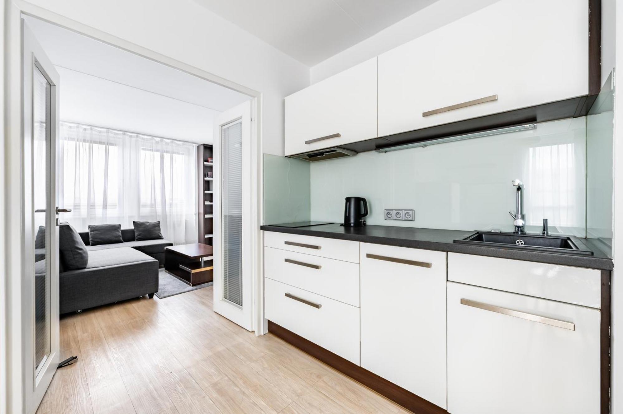 Family Apartment Prague Ngoại thất bức ảnh