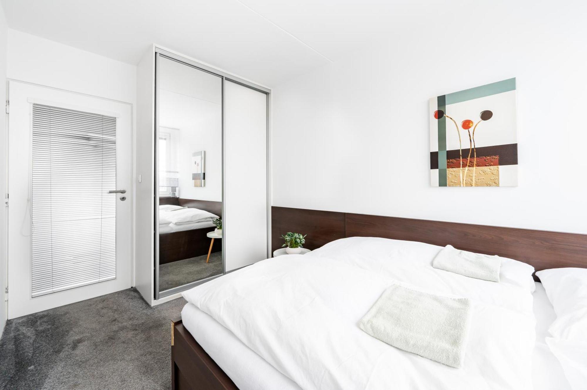 Family Apartment Prague Ngoại thất bức ảnh